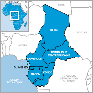 Article : Libre circulation dans la zone CEMAC : mythe ou réalité ? Mon expérience de  globetrotteur