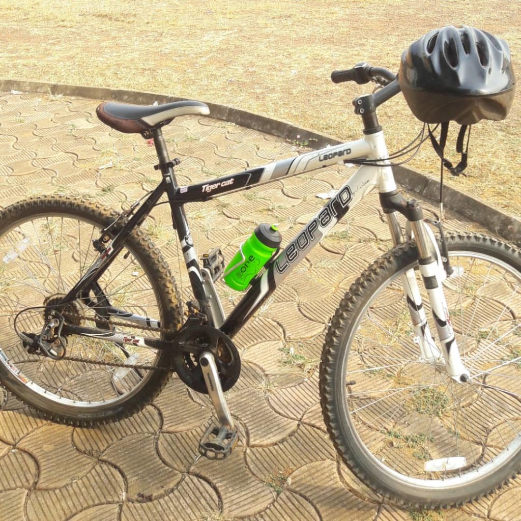 Article : Mon crime c’est d’avoir opté pour le vélo comme mode de transport