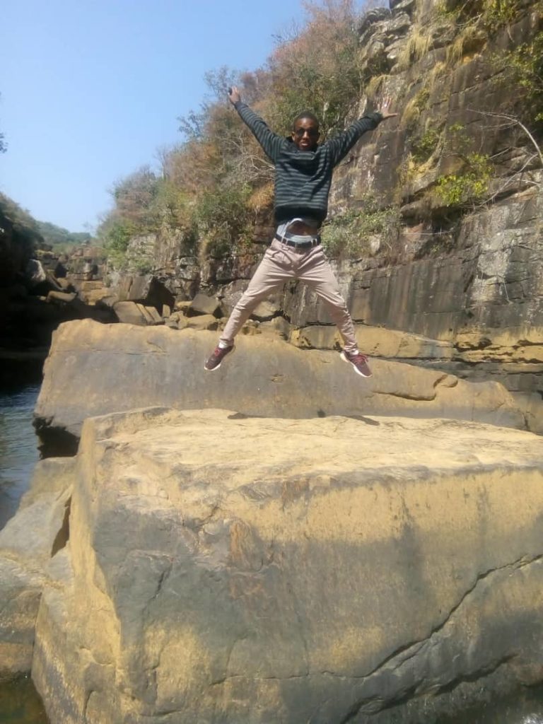 Article : A la rencontre de… Amadou Diogo Barry