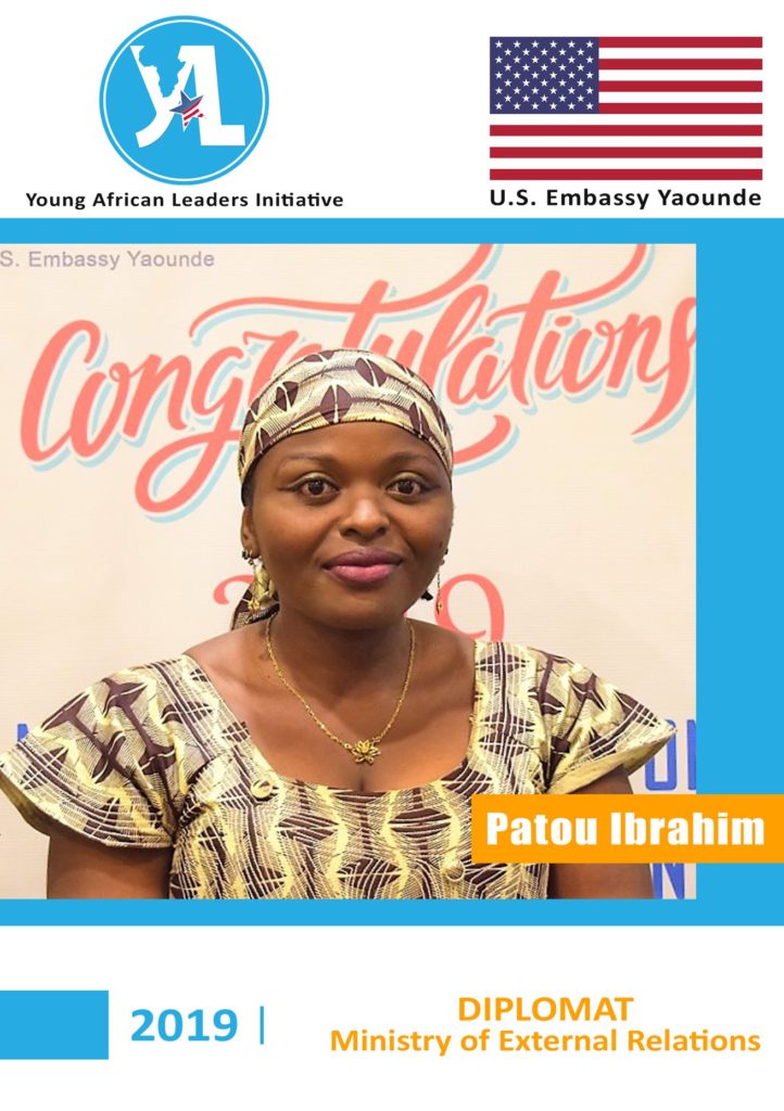 Article : A la Rencontre de… Patou Ibrahim